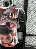 Japan Special Edition  player Nezha  1:1 Quality Soccer Jersey  25-26
