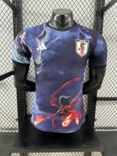 Japan Special Edition  player Nezha  1:1 Quality Soccer Jersey  25-26
