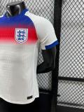 England  Home  Sleeve  Player  1:1 Quality Soccer Jersey  25-26