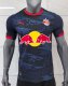 RB Leipzig away Fans 1:1 Quality Soccer Jersey   25-26