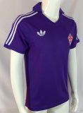 Retro Florence  home  1:1 Quality Soccer Jersey    1979-1980