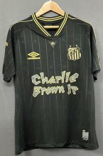 Santos  Classic style  fans 1:1 Quality Soccer Jersey    25-26