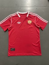 Manchester United Special Edition Fans 1:1 Quality Soccer Jersey    25-26