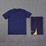 Barcelona  training  fans  1:1 Quality Soccer Jersey  25-26