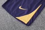 Barcelona  training  fans  1:1 Quality Soccer Jersey  25-26