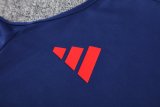 Flamengo vest  training Fans 1:1 Quality Soccer Jersey  25-26