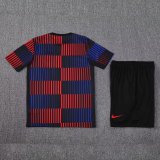Barcelona  training  fans  1:1 Quality Soccer Jersey  25-26