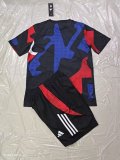 Manchester United training Fans  1:1 Quality Soccer Jersey    25-26
