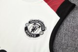 Manchester United training vest Fans  1:1 Quality Soccer Jersey    25-26