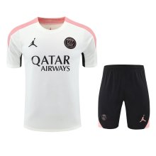 PSG Paris thaining  fans  1:1 Quality Soccer Jersey   25-26