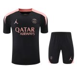 PSG Paris thaining  fans  1:1 Quality Soccer Jersey   25-26