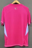 Flamengo home Fans goalkeeper 1:1 Quality Soccer Jersey  25-26