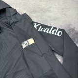 Santos   Windbreaker  black  white  green 24-25