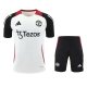 Manchester United training Fans  1:1 Quality Soccer Jersey    25-26