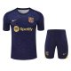 Barcelona  training  fans  1:1 Quality Soccer Jersey  25-26