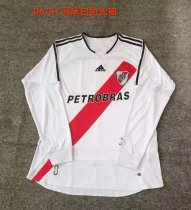 Retro River Plate  Home 1:1 Quality Soccer Jersey  2006-2007
