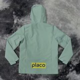 Santos   Windbreaker  black  white  green 24-25