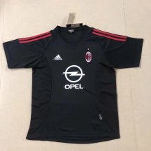 Retro AC away 1:1 Quality Soccer Jersey  2002-2003