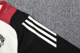 Manchester United training Fans  1:1 Quality Soccer Jersey    25-26