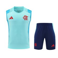 Flamengo vest  training Fans 1:1 Quality Soccer Jersey  25-26