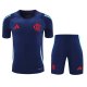 Flamengo training Fans 1:1 Quality Soccer Jersey  25-26