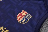 Barcelona vest   training  fans  1:1 Quality Soccer Jersey  25-26