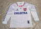 Retro Universidad De Chile away Fans long sleeve 1996