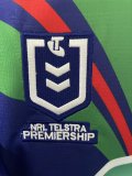 warrior Rugby jerseys  fans  home 1:1  2025