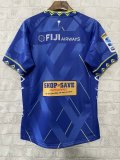 Fiji  Rugby jerseys  fans  home 1:1  2025