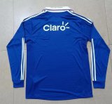 Retro  Universidad de Chile Home long   Fans 2011
