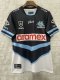 shark Rugby jerseys  fans  away 1:1  2025