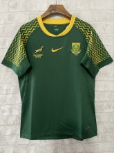 South Africa Rugby  jerseys home fans  1:1  2025