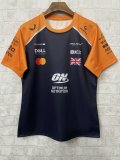 McLaren Red  #4 Racing Suit  2025