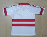 Retro Denmark away Fans 1:1 Quality Soccer Jersey  1988