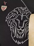Retro Athletic Bilbao  away fans 1:1 Quality Soccer Jersey   2005-2008