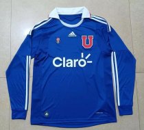 Retro  Universidad de Chile Home long   Fans 2011