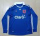 Retro  Universidad de Chile Home long   Fans 2011