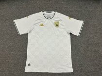 Tunisia  Special Edition Fans white 1:1 25-26