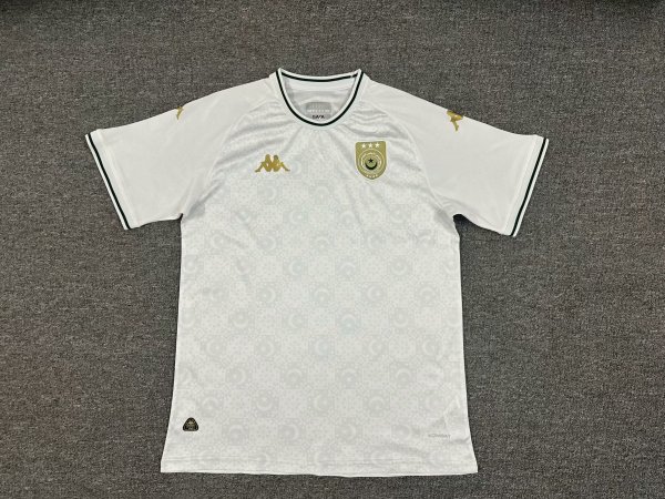 Tunisia  Special Edition Fans white 1:1 25-26