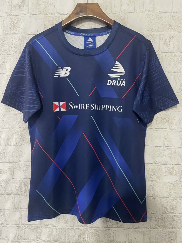 Fiji Rugby jerseys training fans  1:1  2025