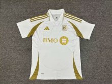 Los Angeles FC Away  Fans 1:1 Quality Soccer Jersey   25-26