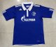Retro Schalke 04 home 1:1 Quality Soccer Jersey  2010-2011