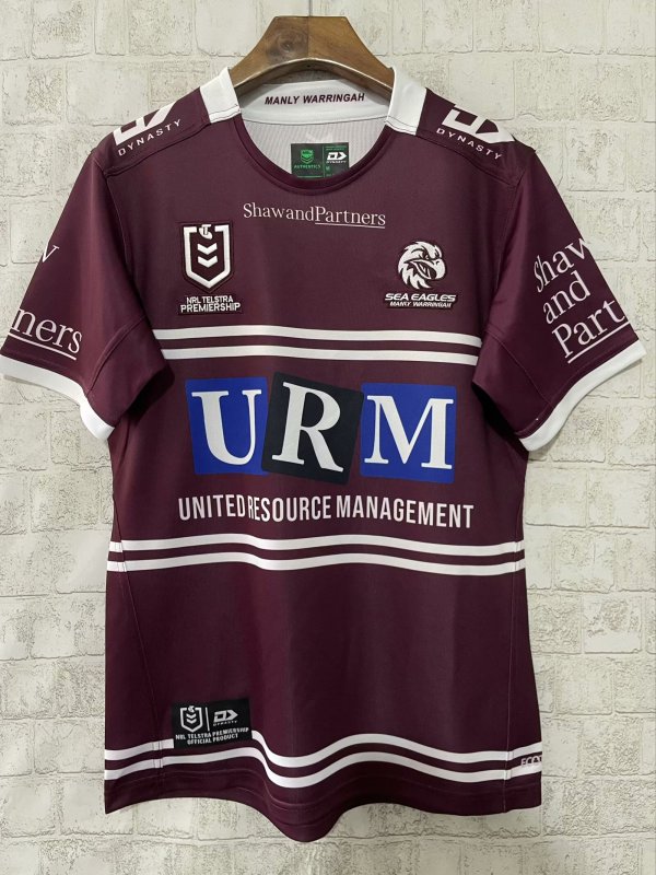 Seahawk  Rugby jerseys  fans home 1:1  2025