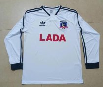 Retro Colo-Colo long Home 1991
