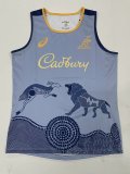 Australia vest fans Rugby jerseys 1:1  2025