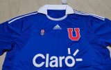 Retro  Universidad de Chile Home Fans 2011