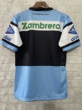 shark  Rugby jerseys  fans  home 1:1  2025
