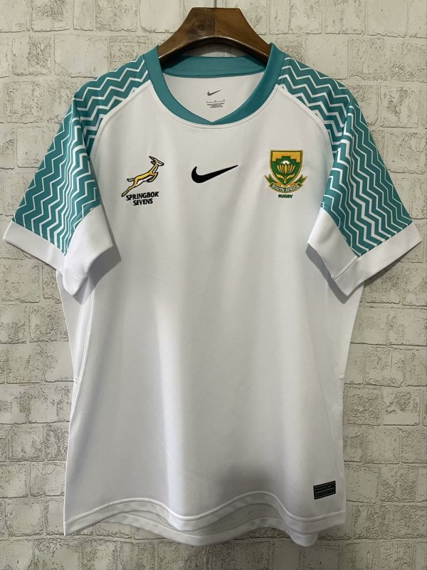 South Africa Rugby  jerseys away fans  1:1  2025