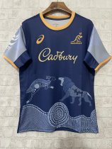 Australia Rugby jerseys  fans  home 1:1  2025