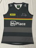 Jaguar vest  training fans Rugby jerseys 1:1  2025